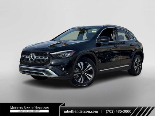 2026 Mercedes-Benz GLA 250 Base