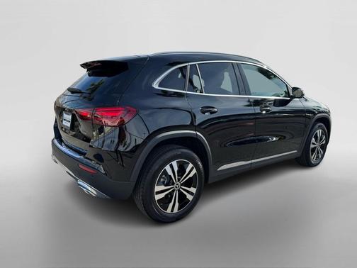 2026 Mercedes-Benz GLA 250 Base