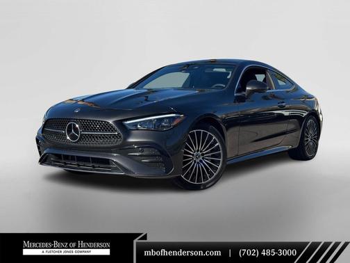 2024 Mercedes-Benz CLE 300 Base 4MATIC