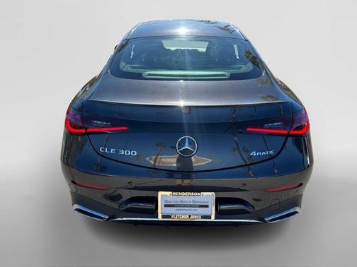 2024 Mercedes-Benz CLE 300 Base 4MATIC