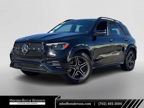 2025 Mercedes-Benz GLE 350 Base