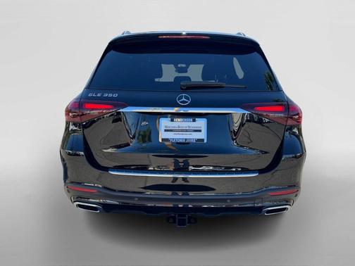 2025 Mercedes-Benz GLE 350 Base