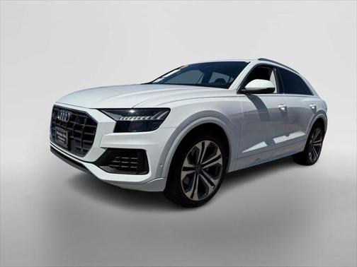 2021 Audi Q8 55 Premium Plus
