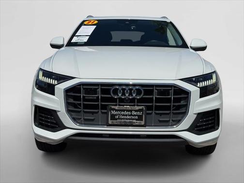 2021 Audi Q8 55 Premium Plus