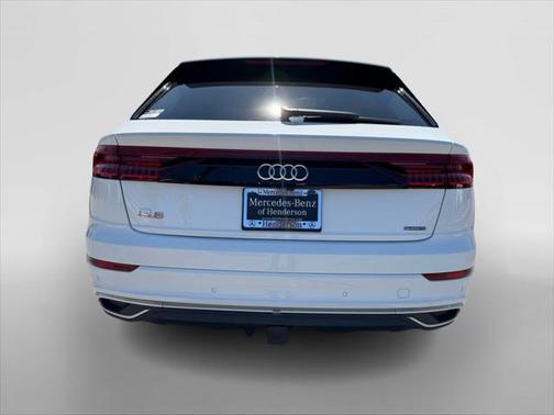2021 Audi Q8 55 Premium Plus