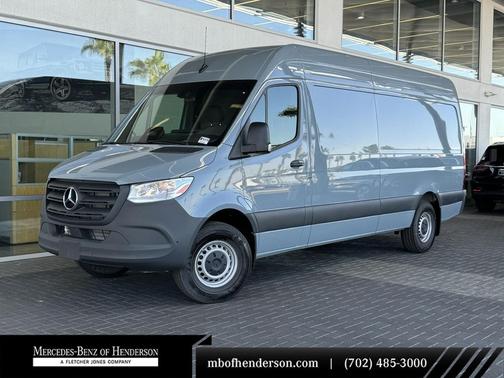 2025 Mercedes-Benz Sprinter 2500 Standard Roof