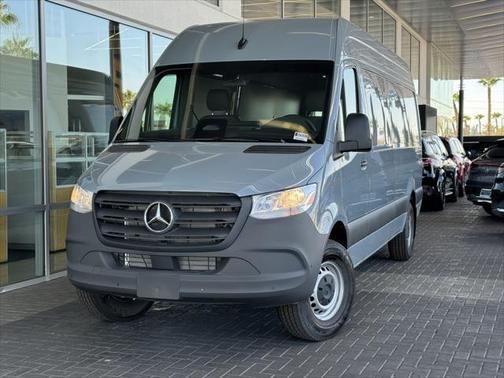 2025 Mercedes-Benz Sprinter 2500 Standard Roof