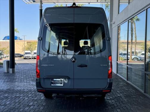 2025 Mercedes-Benz Sprinter 2500 Standard Roof
