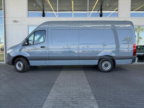 2025 Mercedes-Benz Sprinter 2500 Standard Roof