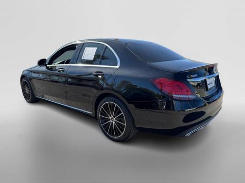 2019 Mercedes-Benz C-Class C 300