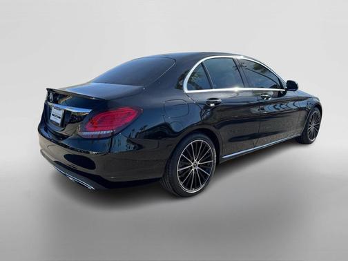 2019 Mercedes-Benz C-Class C 300