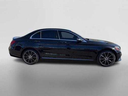 2019 Mercedes-Benz C-Class C 300
