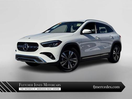 2026 Mercedes-Benz GLA 250 Base