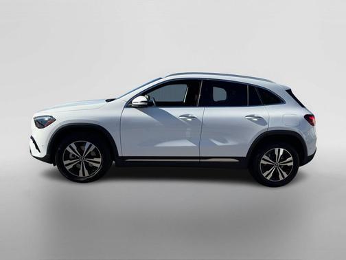 2026 Mercedes-Benz GLA 250 Base