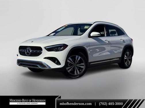 2026 Mercedes-Benz GLA 250 Base