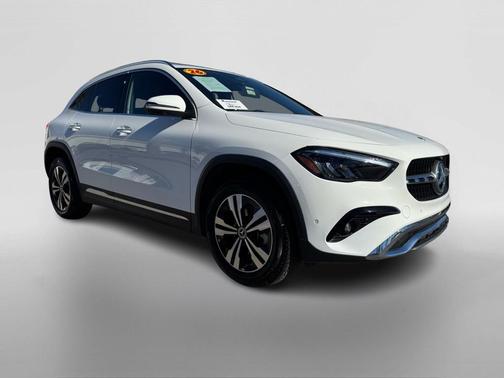 2026 Mercedes-Benz GLA 250 Base