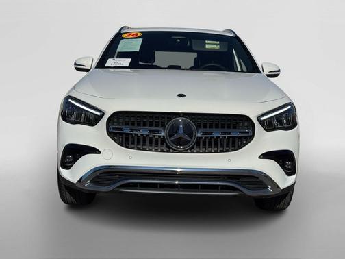 2026 Mercedes-Benz GLA 250 Base