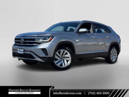 2020 Volkswagen Atlas Cross Sport 3.6L V6 SE w/Technology