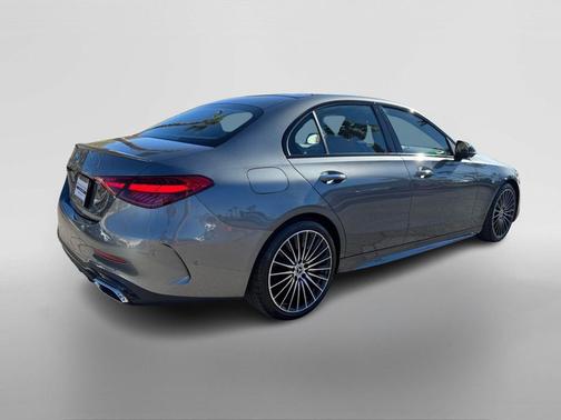2024 Mercedes-Benz C-Class C 300