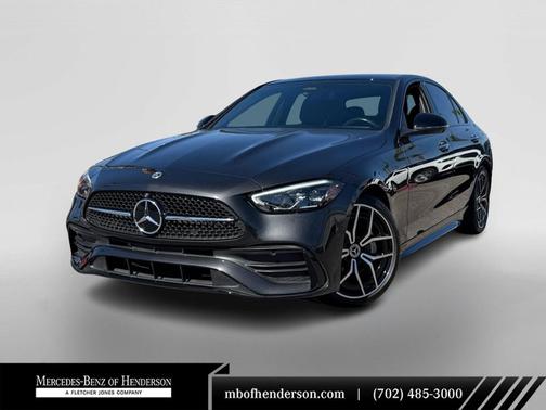 2023 Mercedes-Benz C-Class C 300
