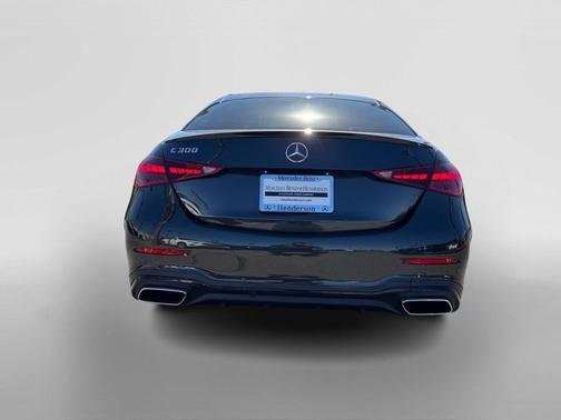 2023 Mercedes-Benz C-Class C 300