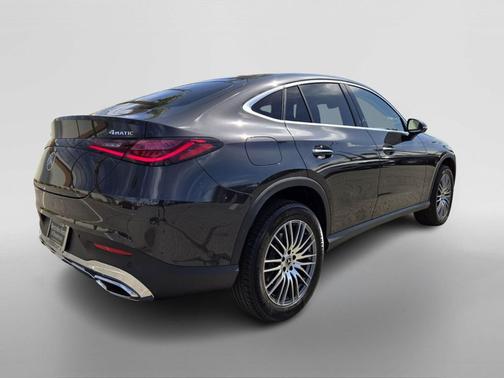 2025 Mercedes-Benz GLC 300 4MATIC Coupe