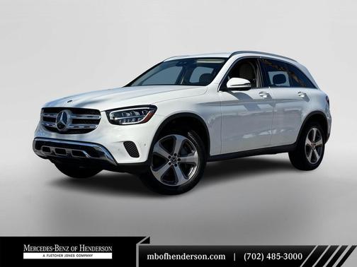 2022 Mercedes-Benz GLC 300 Base
