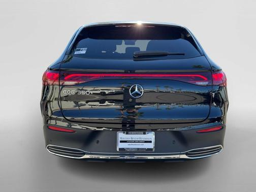 2024 Mercedes-Benz EQE 350+ Base