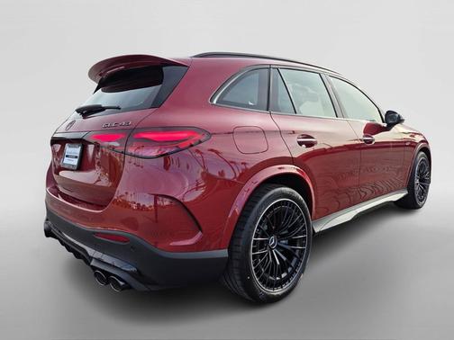 2026 Mercedes-Benz AMG GLC 43 Base