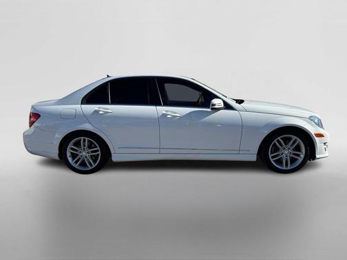 2013 Mercedes-Benz C-Class C 250 Luxury
