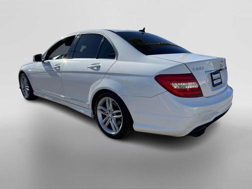 2013 Mercedes-Benz C-Class C 250 Luxury