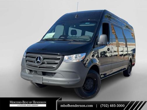 2025 Mercedes-Benz Sprinter 2500 Standard Roof