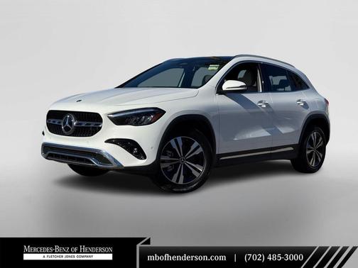 2026 Mercedes-Benz GLA 250 Base