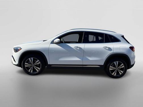 2026 Mercedes-Benz GLA 250 Base