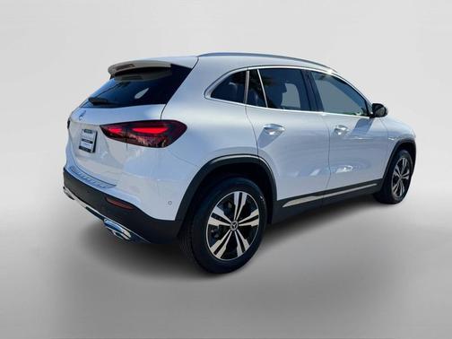 2026 Mercedes-Benz GLA 250 Base
