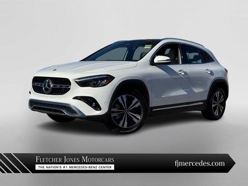 2026 Mercedes-Benz GLA 250 Base