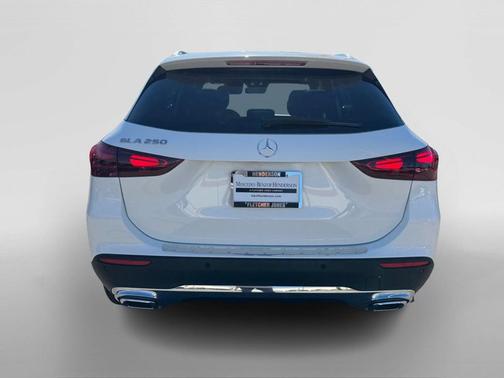 2026 Mercedes-Benz GLA 250 Base