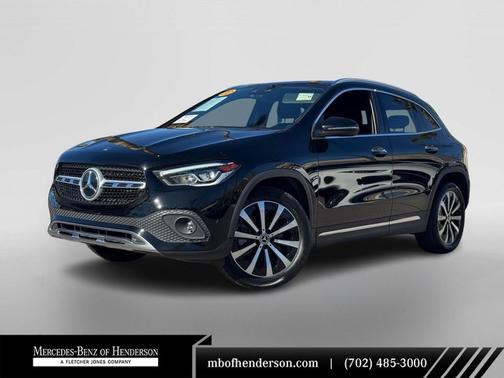 2023 Mercedes-Benz GLA 250 Base