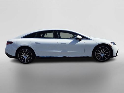 2026 Mercedes-Benz EQS 450+ Base