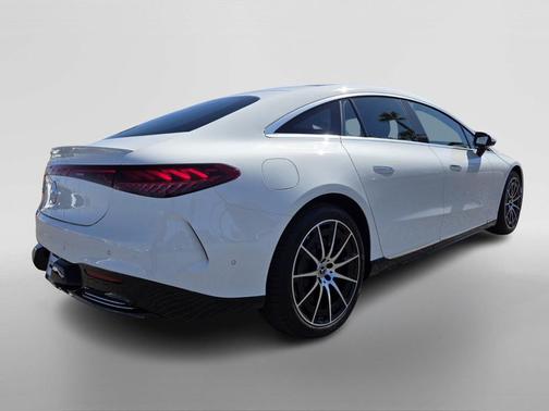 2026 Mercedes-Benz EQS 450+ Base