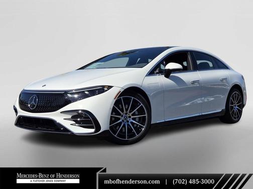 2026 Mercedes-Benz EQS 450+ Base