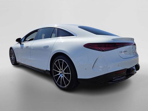 2026 Mercedes-Benz EQS 450+ Base