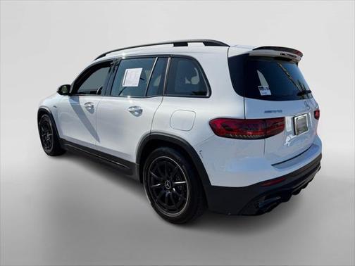 2022 Mercedes-Benz AMG GLB 35 Base