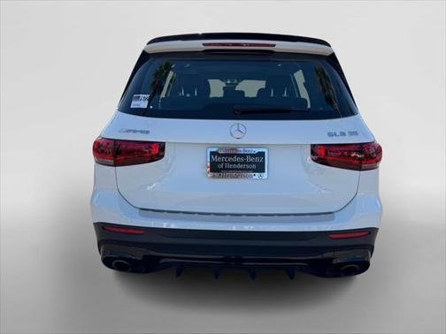 2022 Mercedes-Benz AMG GLB 35 Base