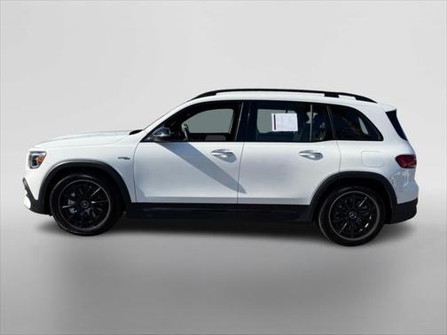 2022 Mercedes-Benz AMG GLB 35 Base