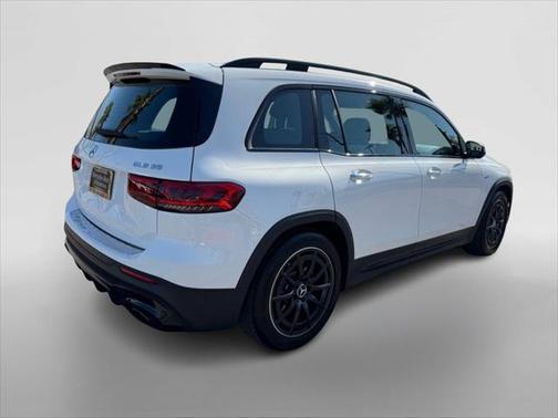 2022 Mercedes-Benz AMG GLB 35 Base