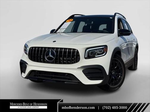 2022 Mercedes-Benz AMG GLB 35 Base
