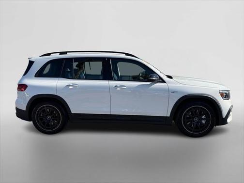 2022 Mercedes-Benz AMG GLB 35 Base