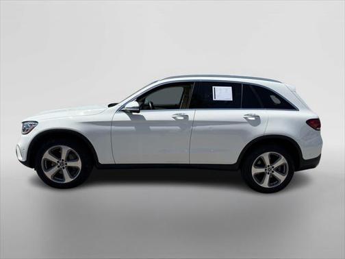 2022 Mercedes-Benz GLC 300 Base