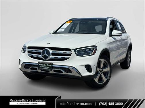 2022 Mercedes-Benz GLC 300 Base